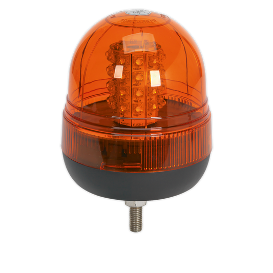 Warning Beacon with 12mm Bolt Fixing 20W SMD LED 12/24V