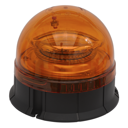 Warning Beacon with Bolt Fixing (x3) 20W SMD LED 12/24V
