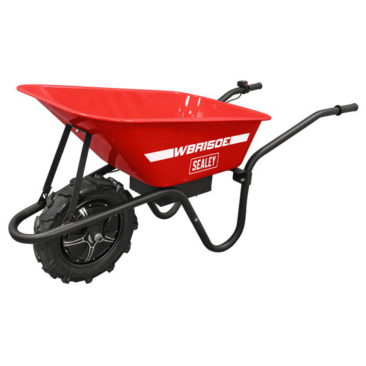 Electric Wheelbarrow 150kg Capacity