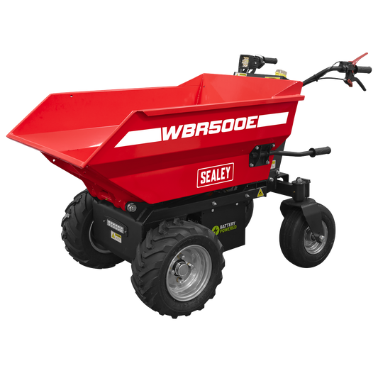 Electric Mini Dumper 500kg
