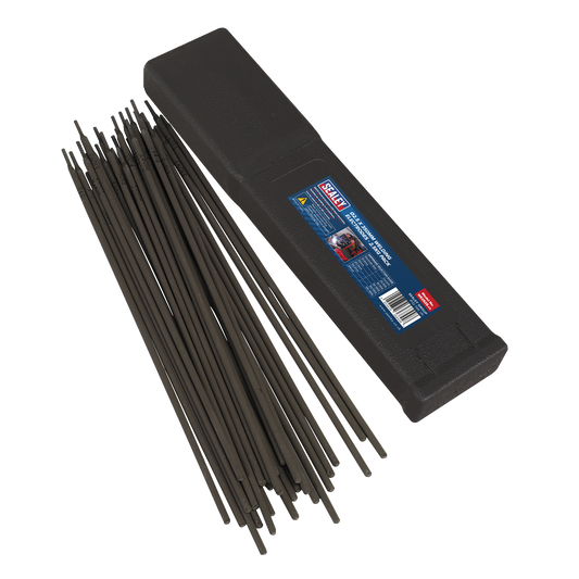 Welding Electrodes 2.5 x 350mm - 2.5kg Pack