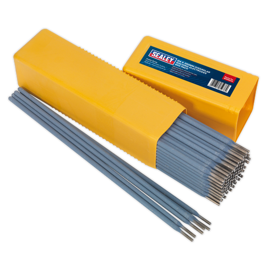 Dissimilar Welding Electrodes 4 x 350mm - 5kg Pack