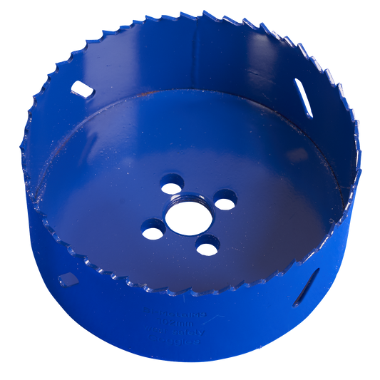 HSS Hole Saw Blade 102mm