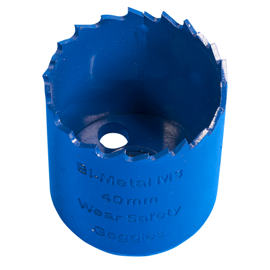 HSS Hole Saw Blade 40mm