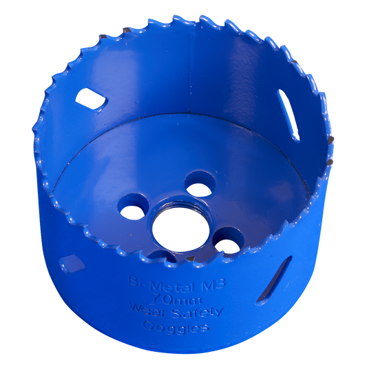 HSS Hole Saw Blade 70mm