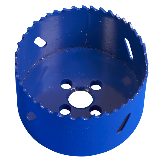 HSS Hole Saw Blade 76mm