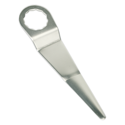 Air Knife Blade Offset Straight 90mm