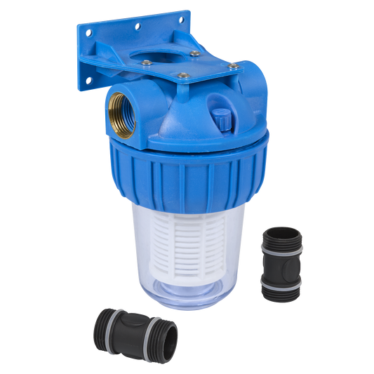 Inlet Filter for Surface Mounting Pumps 1L