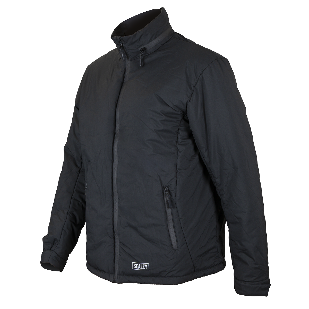 5V Heated Rain Jacket 50" Chest - X-Large