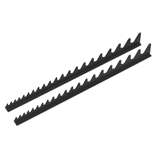 Premier Sharks Teeth Spanner Rack 2pc