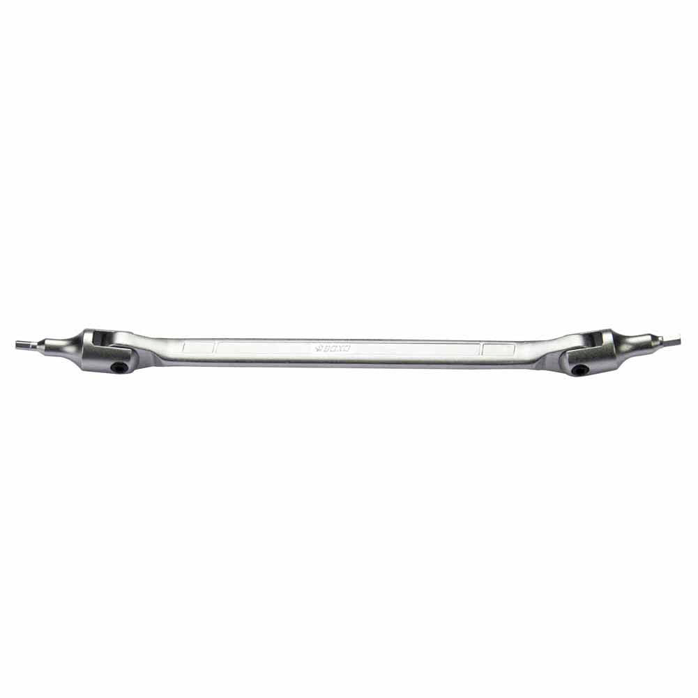 BOXO Hex Double-Ended Wrench - Size Options