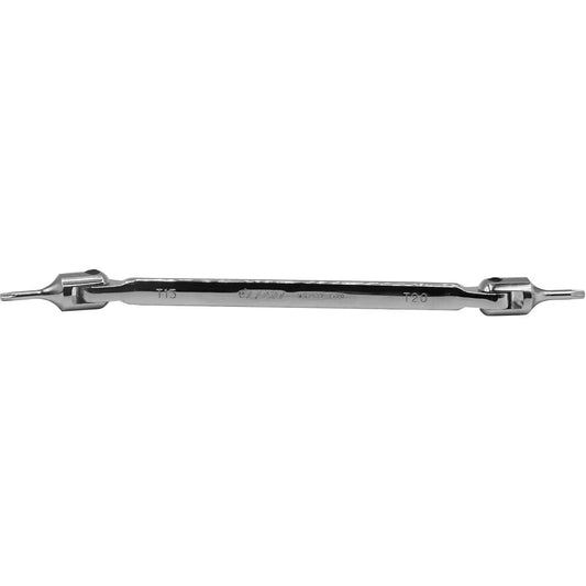 BOXO Torx Double-Ended Flex Wrenches - Size Options