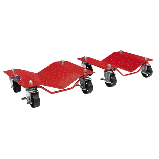 Wheel Dolly Set 680kg Capacity