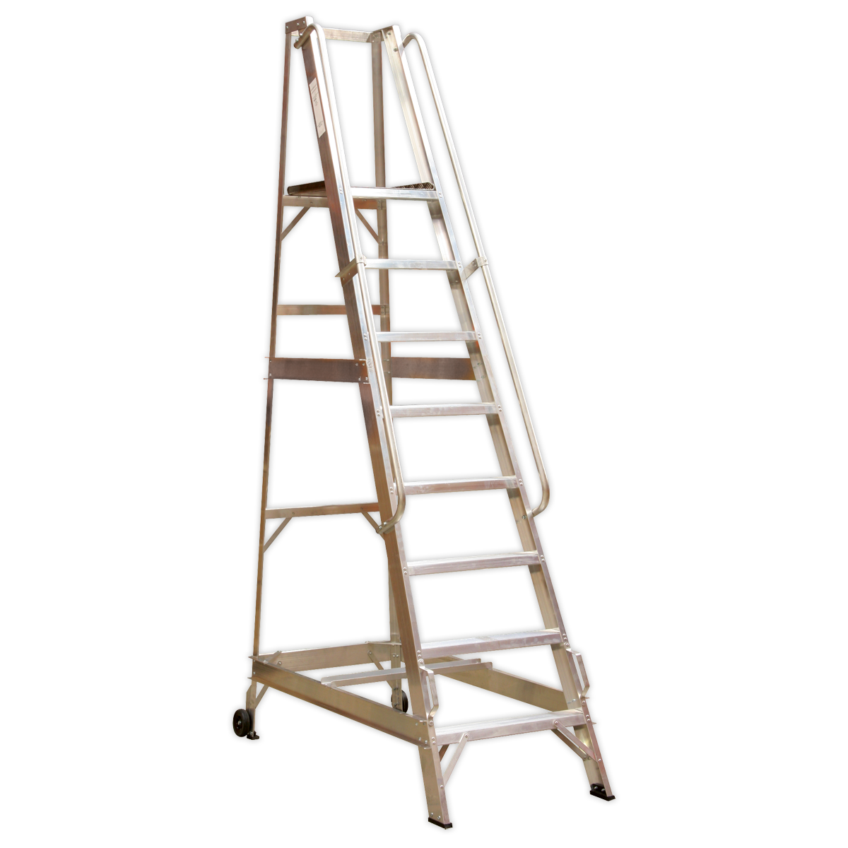 Warehouse Steps 8-Tread
