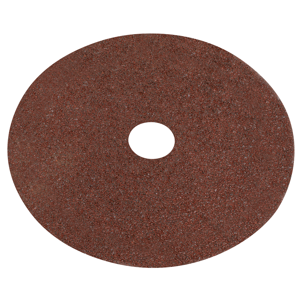 Worksafe® 100mm Fibre Backed Sanding Disc 24Grit - Pack of 25