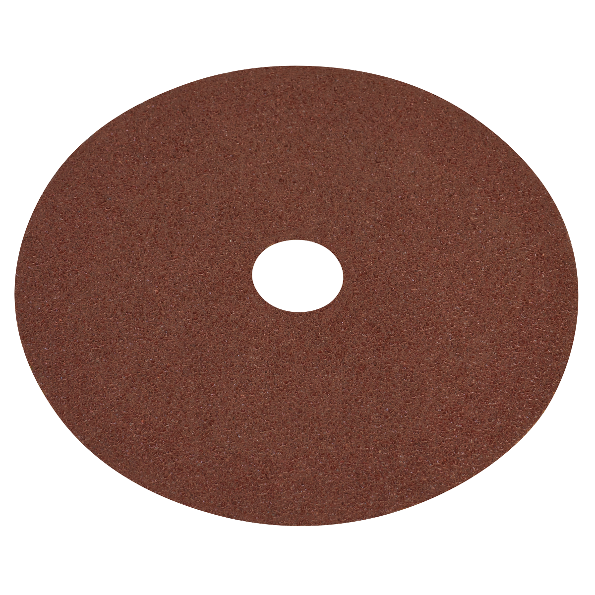Worksafe® 115mm Fibre Backed Sanding Disc 40Grit - Pack of 25