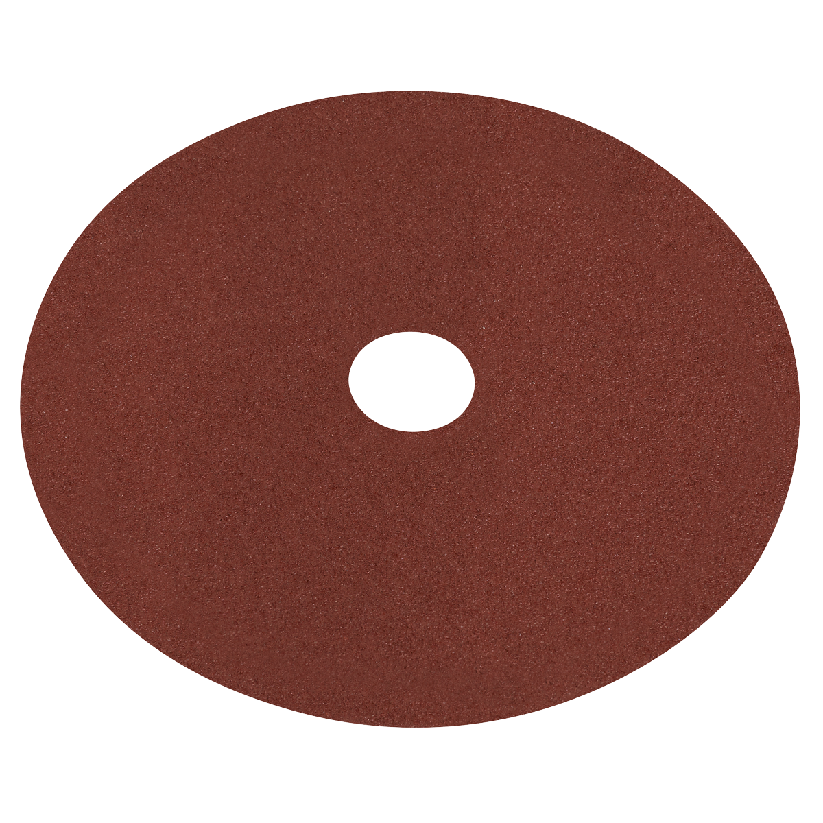 Worksafe® 100mm Fibre Backed Sanding Disc 60Grit - Pack of 25