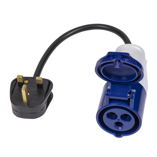 Trailing Socket & Cable Set 13A/16A