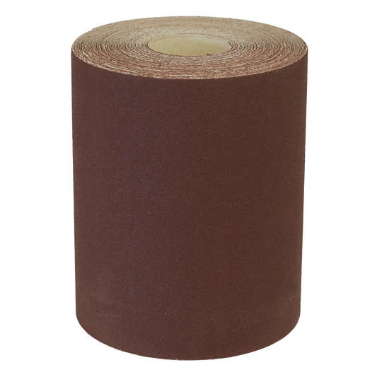 Worksafe® Production Sanding Roll 180Grit 115mm x 10m - Extra-Fine