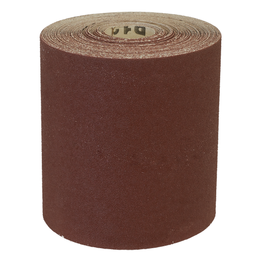 Worksafe® Production Sanding Roll 240Grit 115mm x 10m - Ultra-Fine