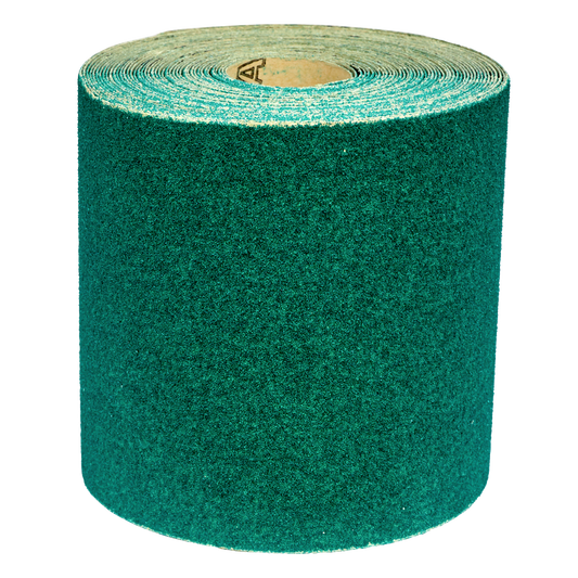 Worksafe® Production Sanding Roll 60Grit 115mm x 10m - Coarse