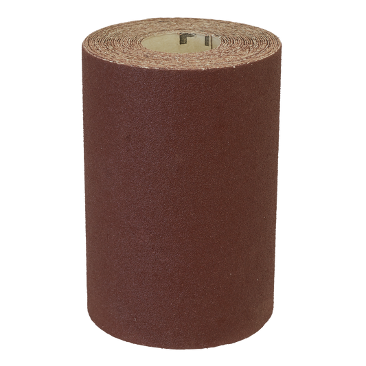 Worksafe® Production Sanding Roll 120Grit 115mm x 5m - Fine
