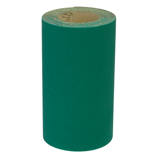 Worksafe® Production Sanding Roll 240Grit 115mm x 5m - Ultra-Fine