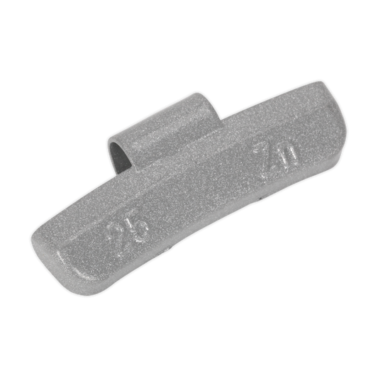 Hammer-On Wheel Weight for Alloy Wheels 25g - Pack of 100
