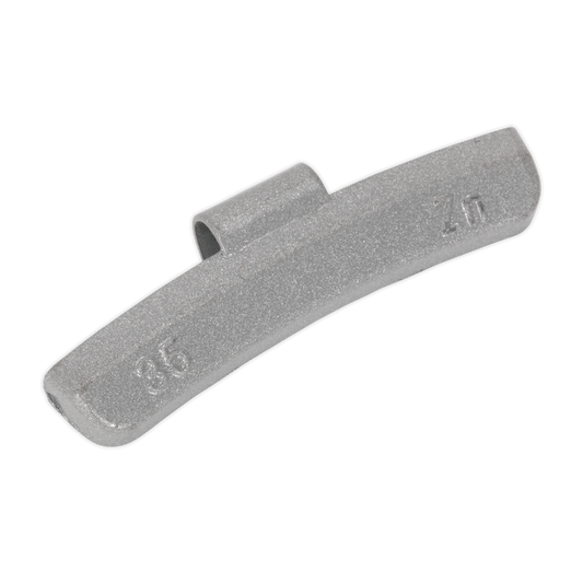Hammer-On Wheel Weight for Alloy Wheels 35g - Pack of 50