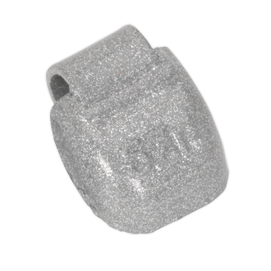 Hammer-On Wheel Weight for Steel Wheels 5g - Pack of 100