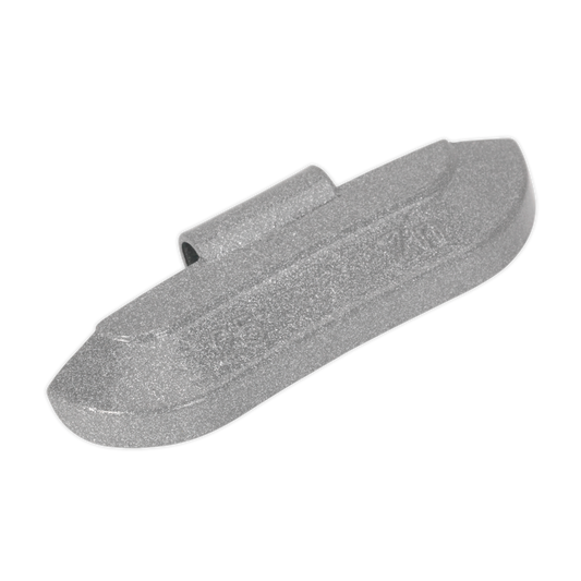 Hammer-On Wheel Weight for Steel Wheels 25g - Pack of 100