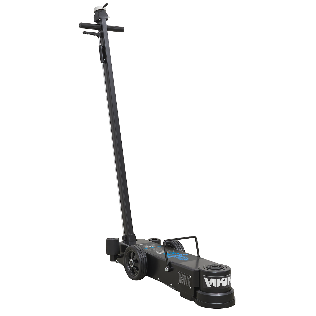 Viking Long Reach/Low Profile Air Operated Telescopic Jack 15-30 Tonne