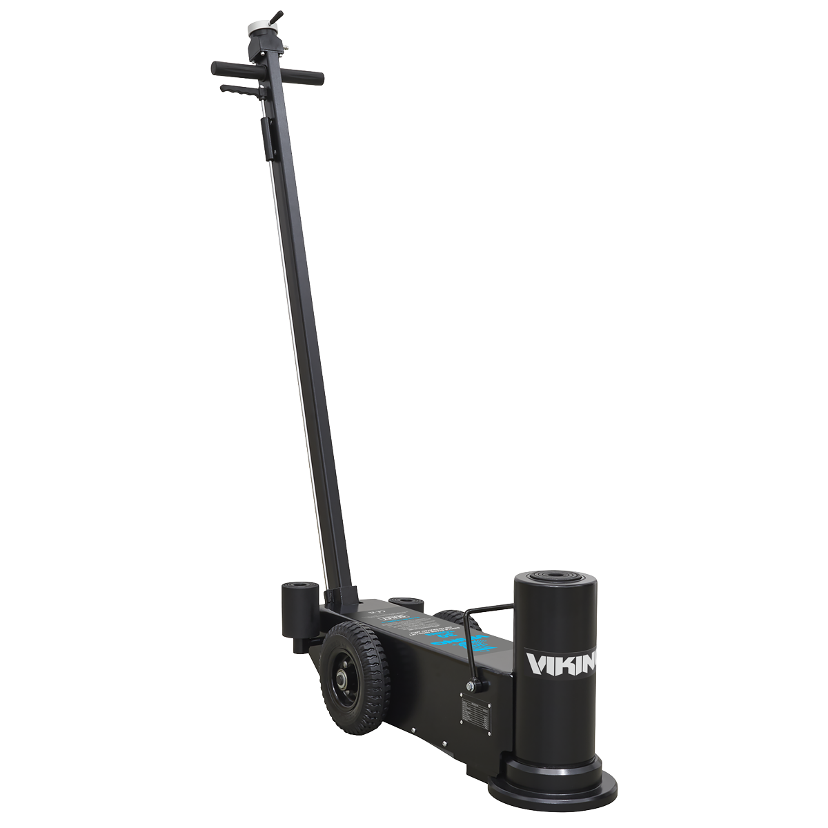 Viking Air Operated High Lift Single Stage Jack 30 Tonne