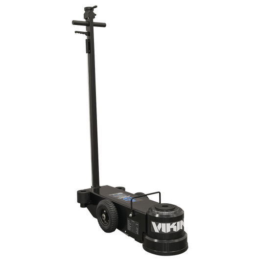 Viking Air Operated Telescopic Long Reach Jack 50-80 Tonne
