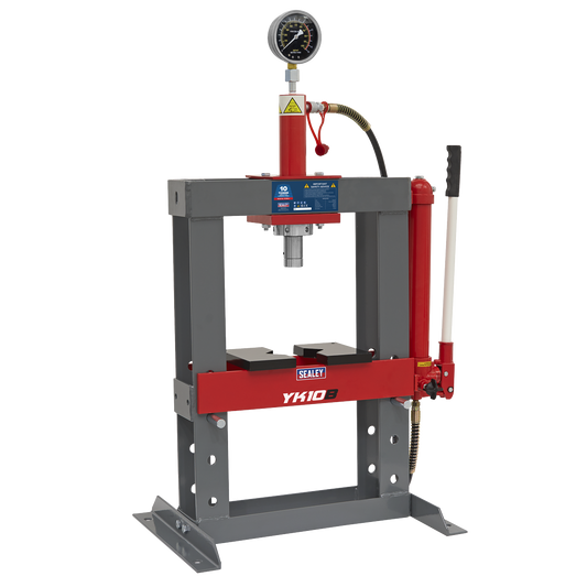 Hydraulic Bench Type Press 10 Tonne