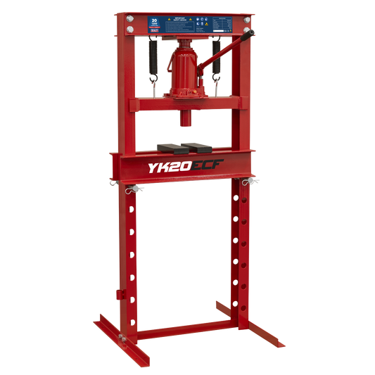 Hydraulic Floor Type Press 20 Tonne