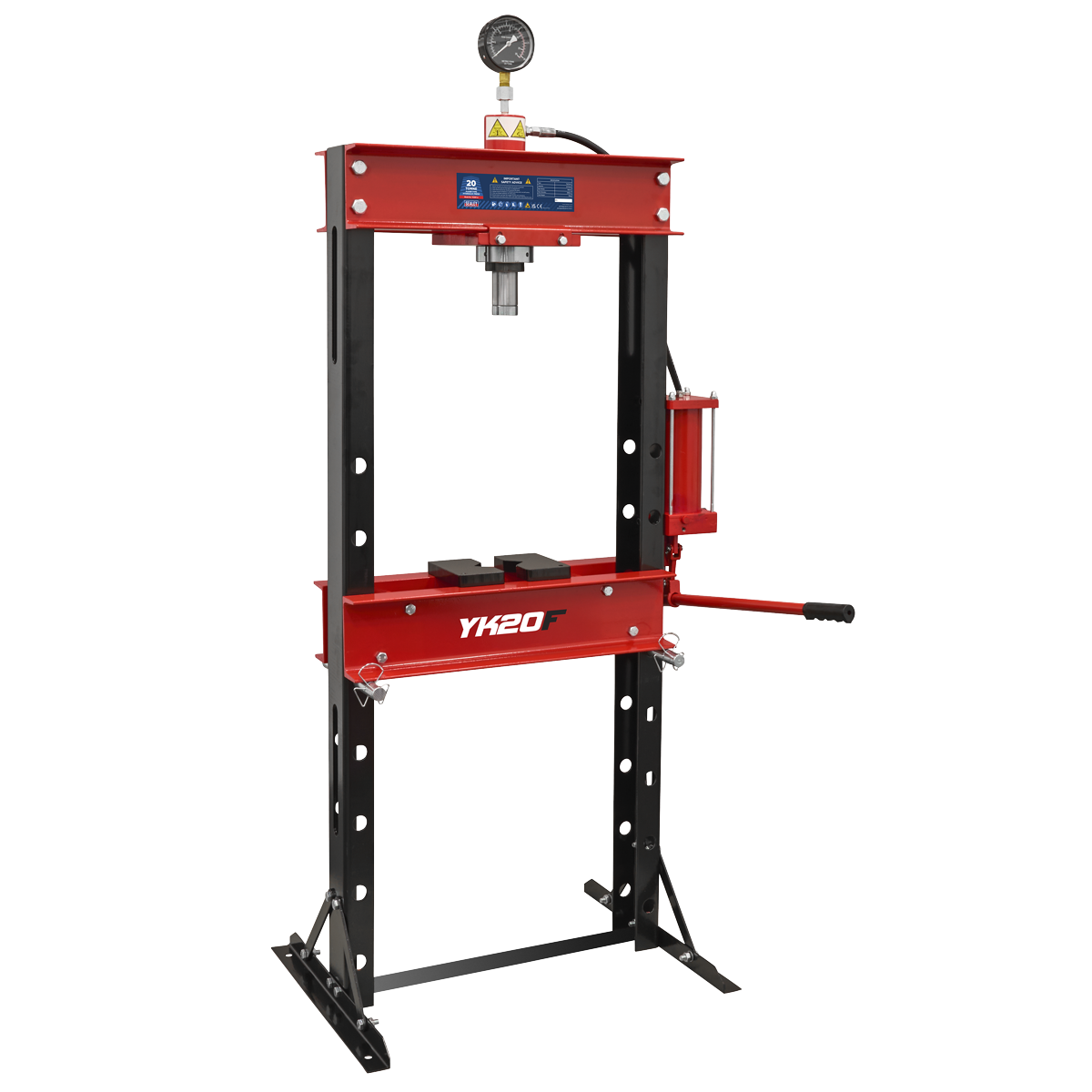 Professional Floor Type Hydraulic Press 20 Tonne