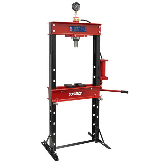 Professional Floor Type Hydraulic Press 20 Tonne