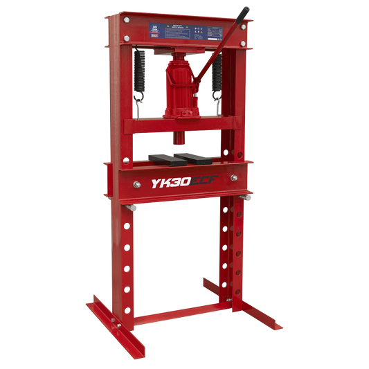 Hydraulic Floor Type Press 30 Tonne