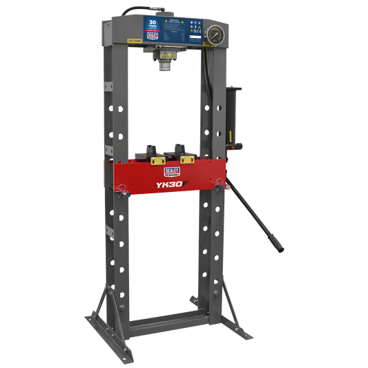 Premier Hydraulic Floor Type Press 30 Tonne