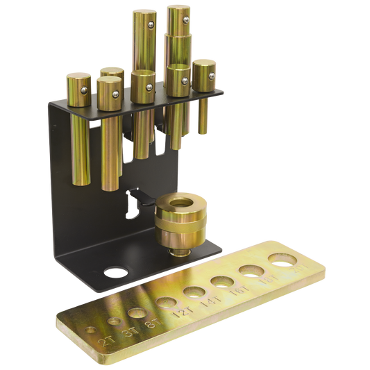Press Pin Set 8pc